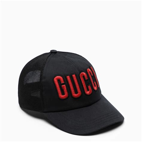 gucci cappello visiera|GUCCI .